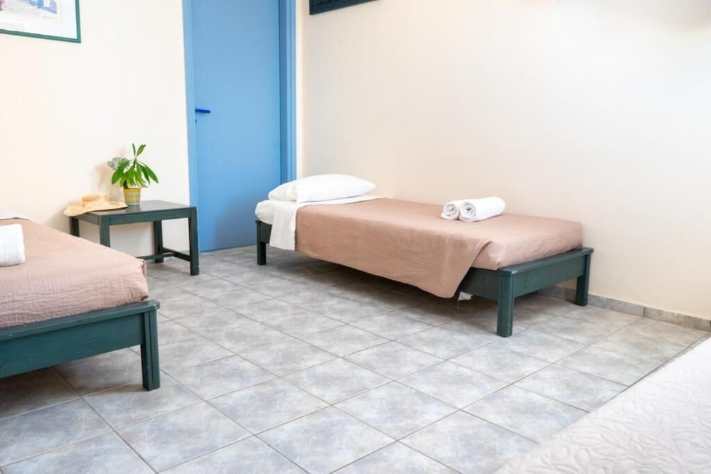 

Firenze - Roumelí - Thalassi Hotel