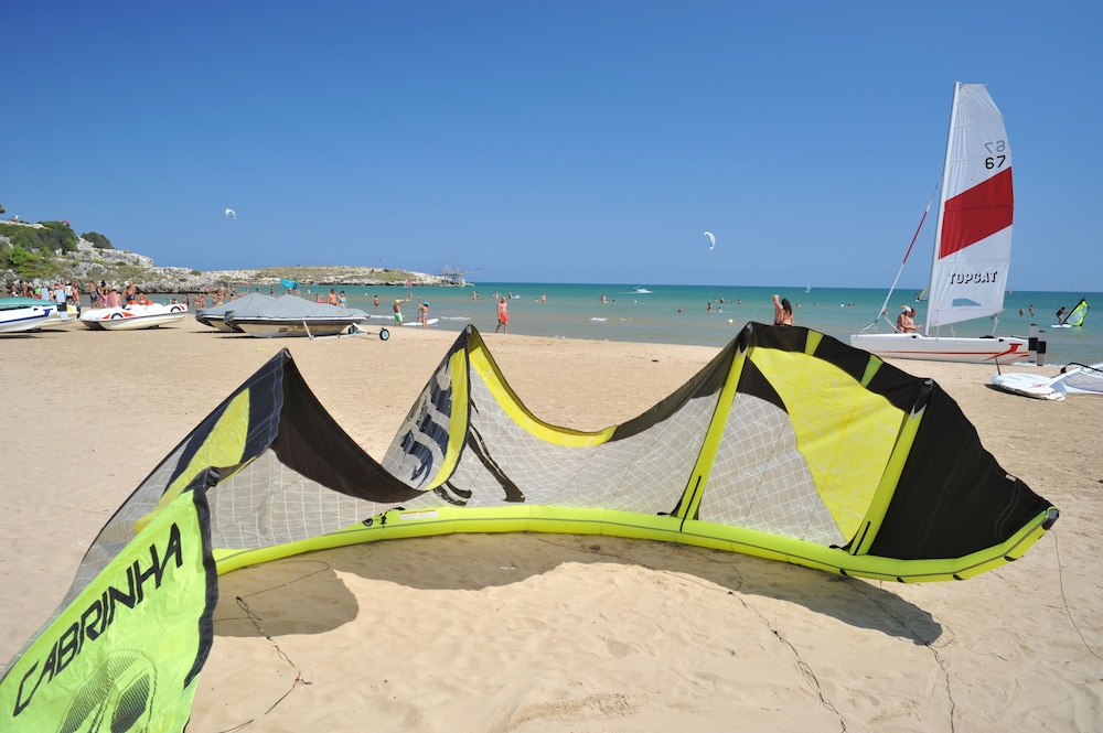 

Cagliari - Vieste - Villaggio Capo Vieste