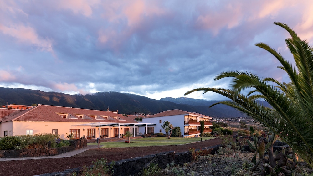 

Bologna - Santa Cruz de la Palma - Parador de La Palma