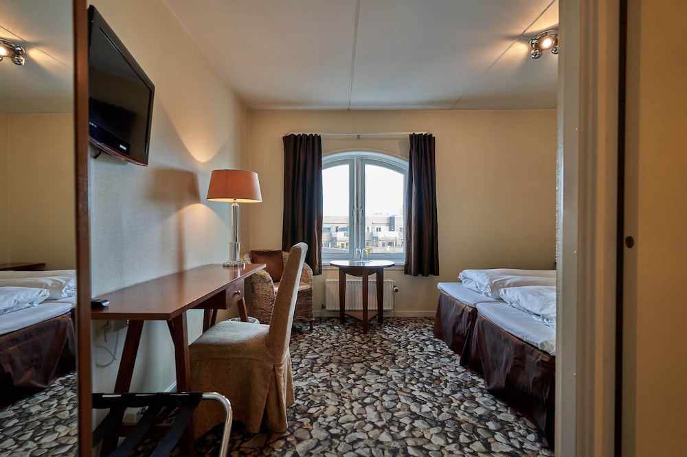 

Roma - Køge - Zleep Hotel Køge