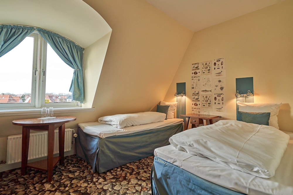 

Roma - Køge - Zleep Hotel Køge