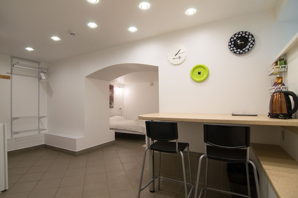 

Roma - Riga - RIGAAPARTMENT SONADA Family Aparthotel - Private Parking