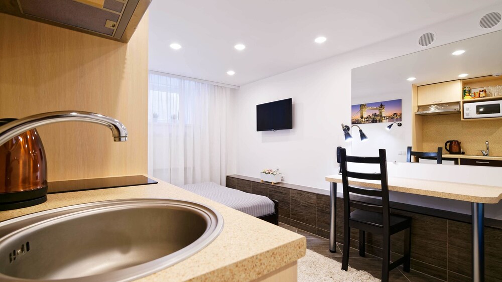 

Roma - Riga - RIGAAPARTMENT SONADA Family Aparthotel - Private Parking