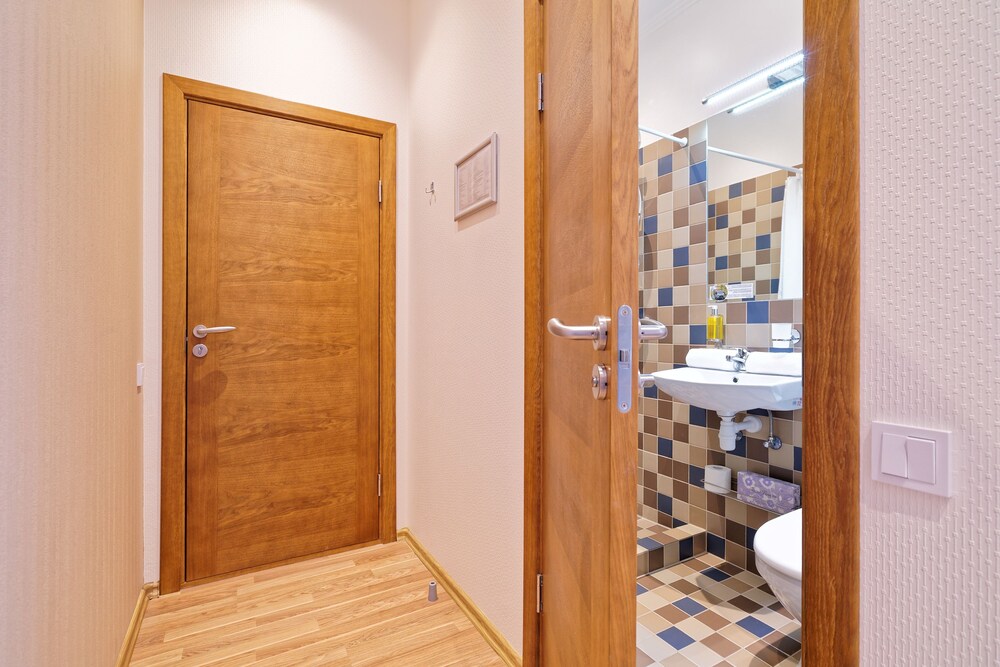 

Genova - Riga - RIGAAPARTMENT SONADA Family Aparthotel - Private Parking