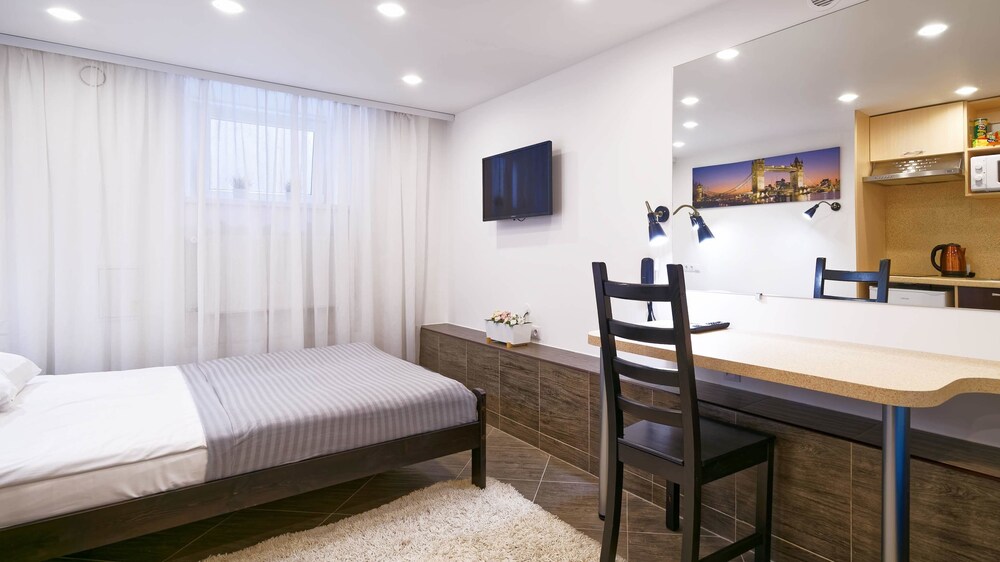 

Milano - Riga - RIGAAPARTMENT SONADA Family Aparthotel - Private Parking