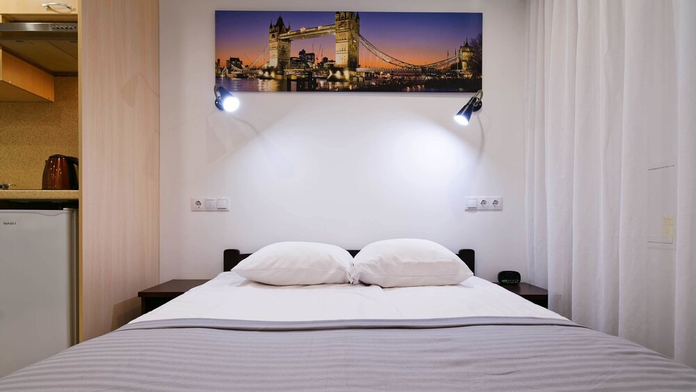

Catania - Riga - RIGAAPARTMENT SONADA Family Aparthotel - Private Parking