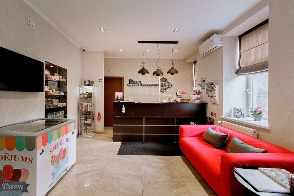 

Napoli - Riga - RIGAAPARTMENT SONADA Family Aparthotel - Private Parking