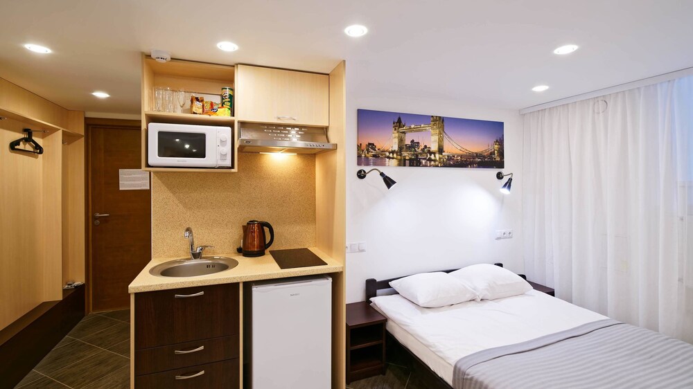 

Milano - Riga - RIGAAPARTMENT SONADA Family Aparthotel - Private Parking