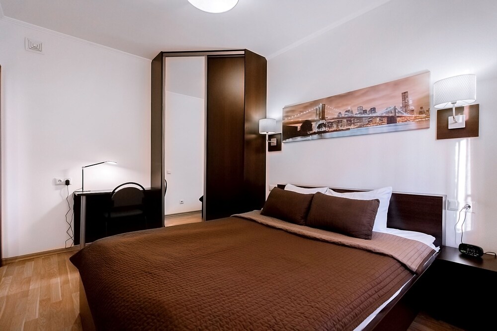

Roma - Riga - RIGAAPARTMENT SONADA Family Aparthotel - Private Parking