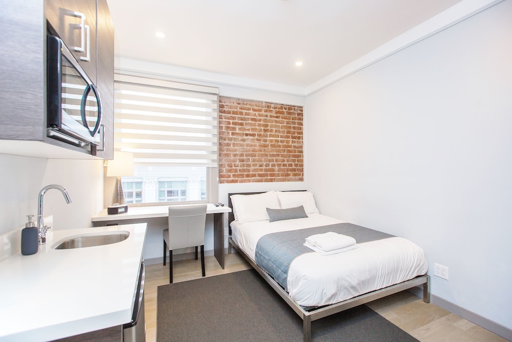 

Milano - San Francisco - Calista Organic Hotel