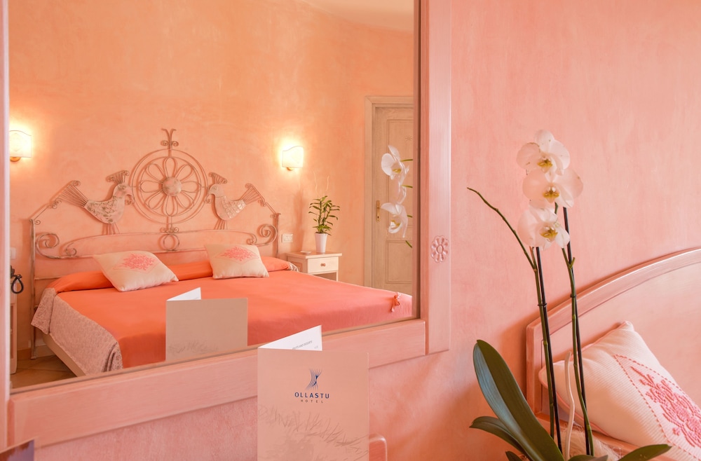 

Milano - Porto San Paolo - Hotel Ollastu