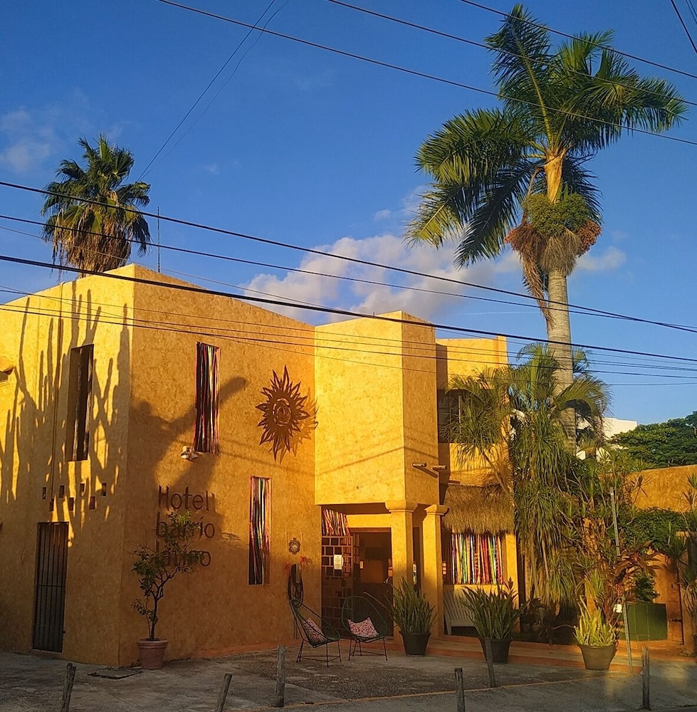 

Milano - Playa del Carmen - Hotel Barrio Latino