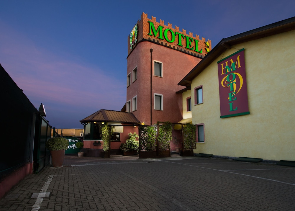 

Brindisi - Pavia - Hotel Motel Del Duca