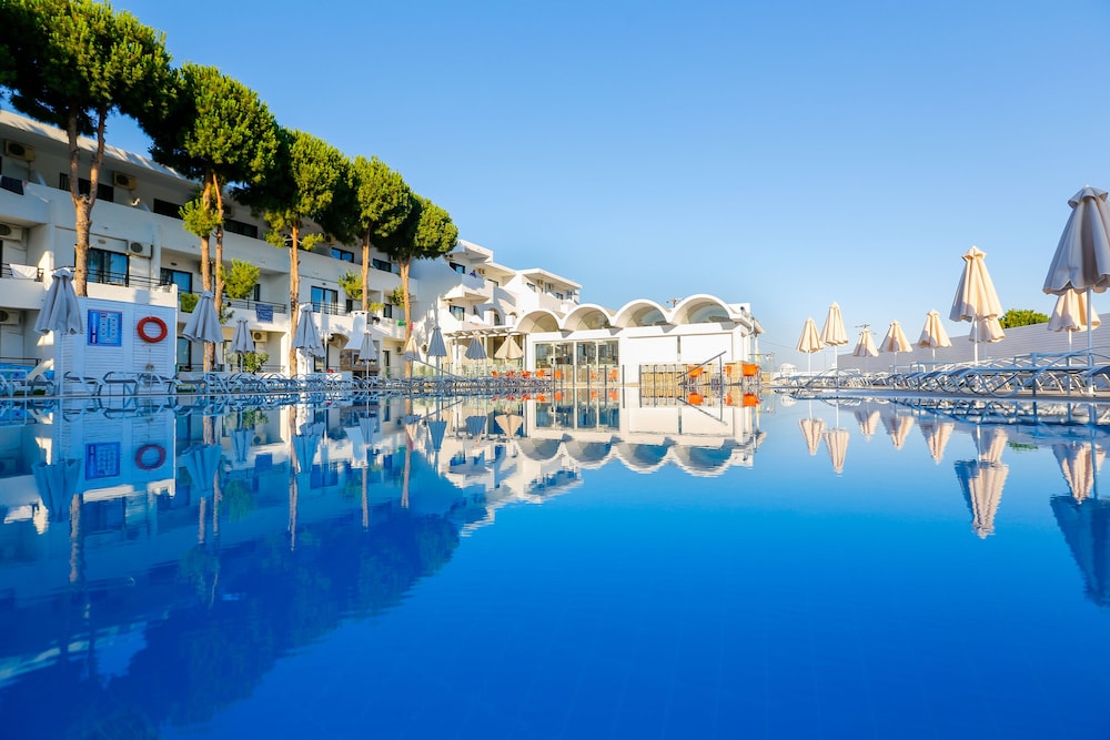 

Roma - Kolimbia - Rodos Star All Inclusive Hotel