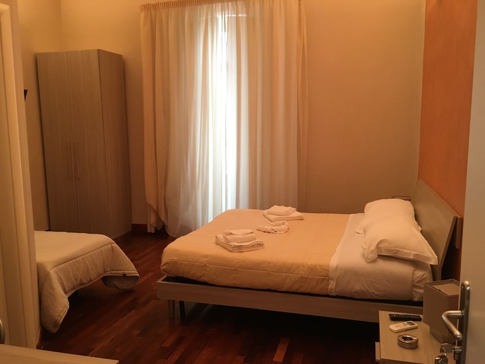

Milano - Ercolano - B&B Chez Moi