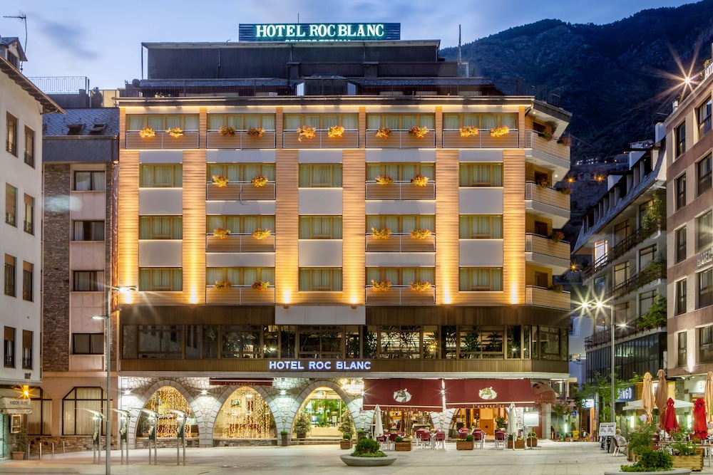 

Milano - Sant Julià de Lòria - Hotel Roc Blanc & Spa