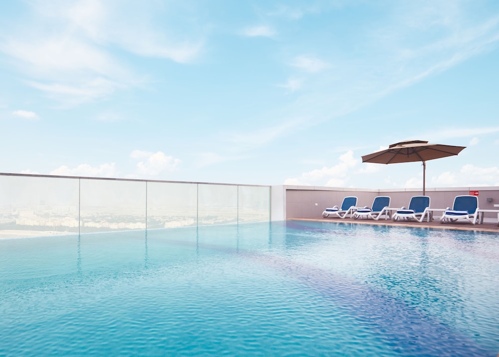 

Roma - Dubai - Treppan Hotel & Suites By Fakhruddin