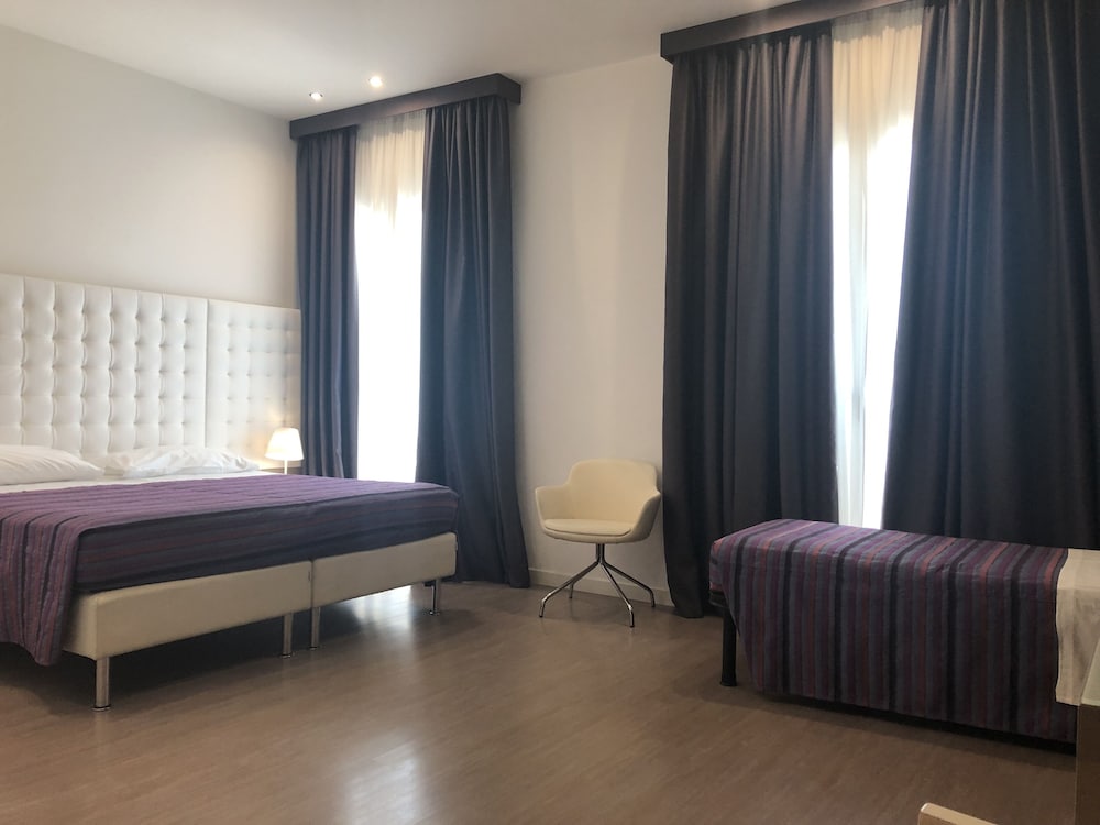 

Palermo - Venezia - Hotel Lugano Torretta
