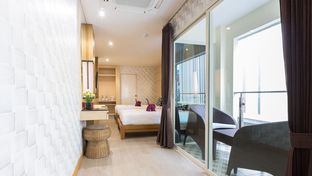 

Milano - Rawai Beach - Anda Beachside Hotel