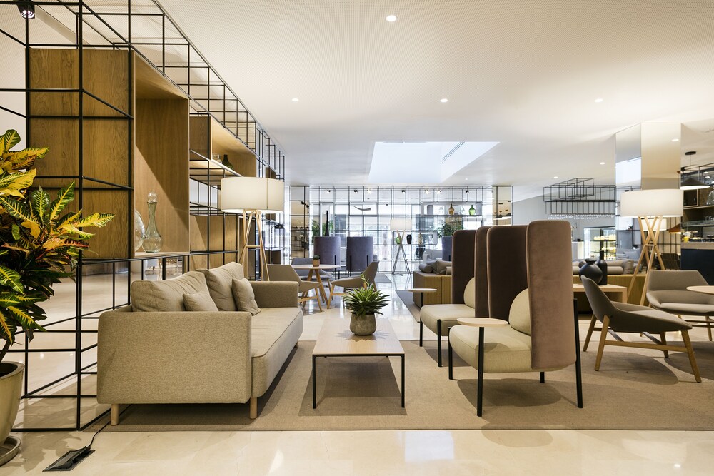 

Napoli - Siviglia - Melia Sevilla