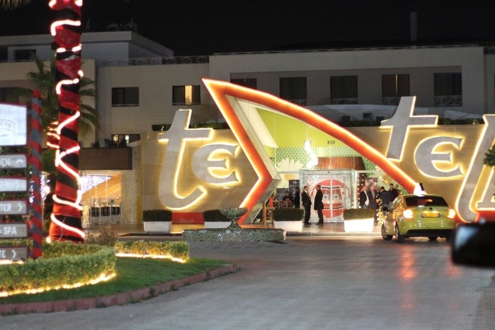 

Genova - Tirana - Te Stela Resort