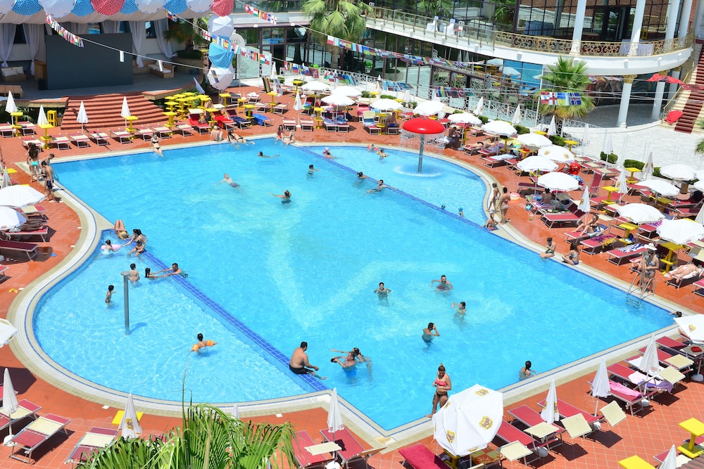 

Napoli - Rinas - Te Stela Resort
