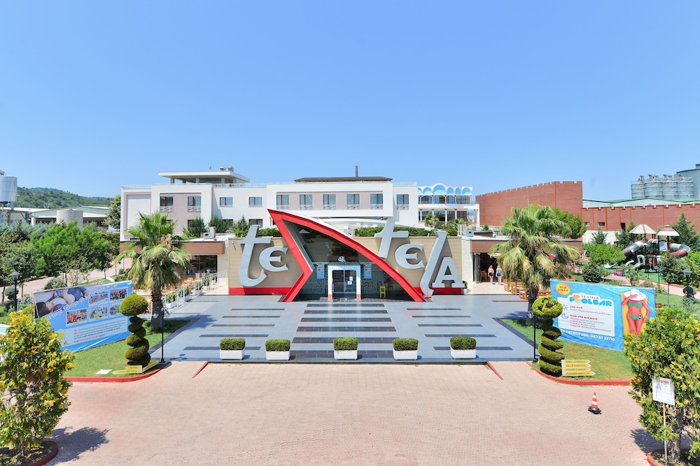 

Milano - Rinas - Te Stela Resort