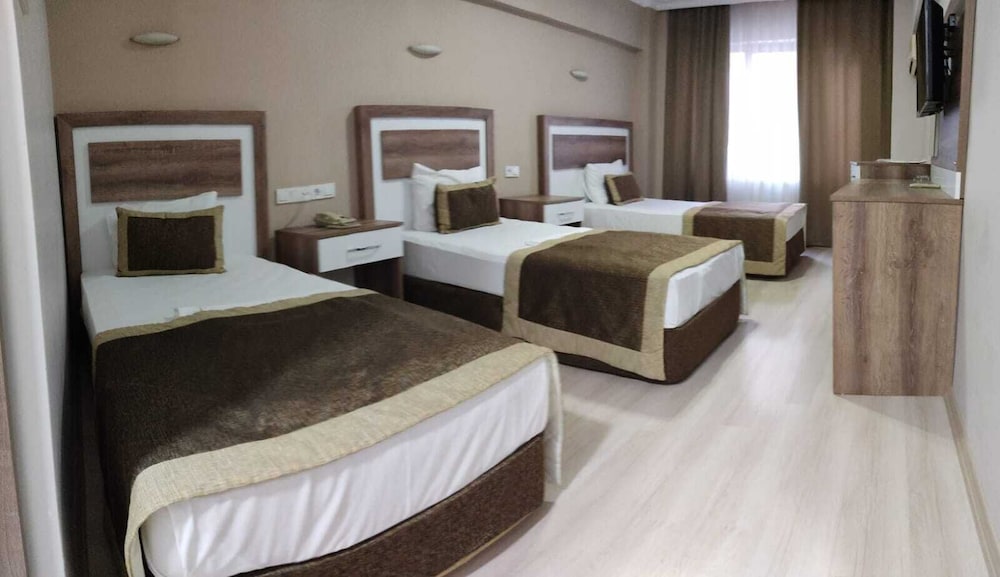 

Roma - Istanbul - Dempa Hotel
