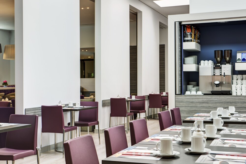 

Milano - Frankfurt-Main Airport - IntercityHotel Frankfurt Airport