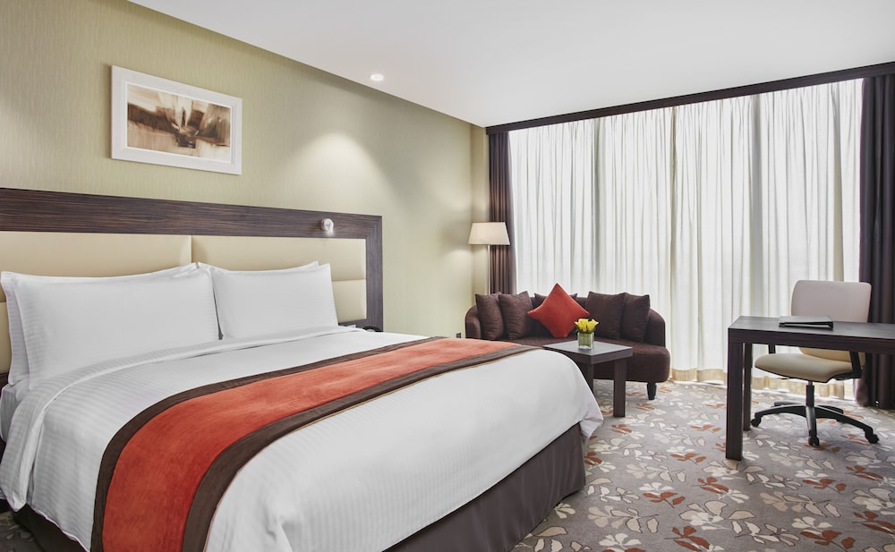 

Milano - Kuwait City - Crowne Plaza Kuwait Al Thuraya City