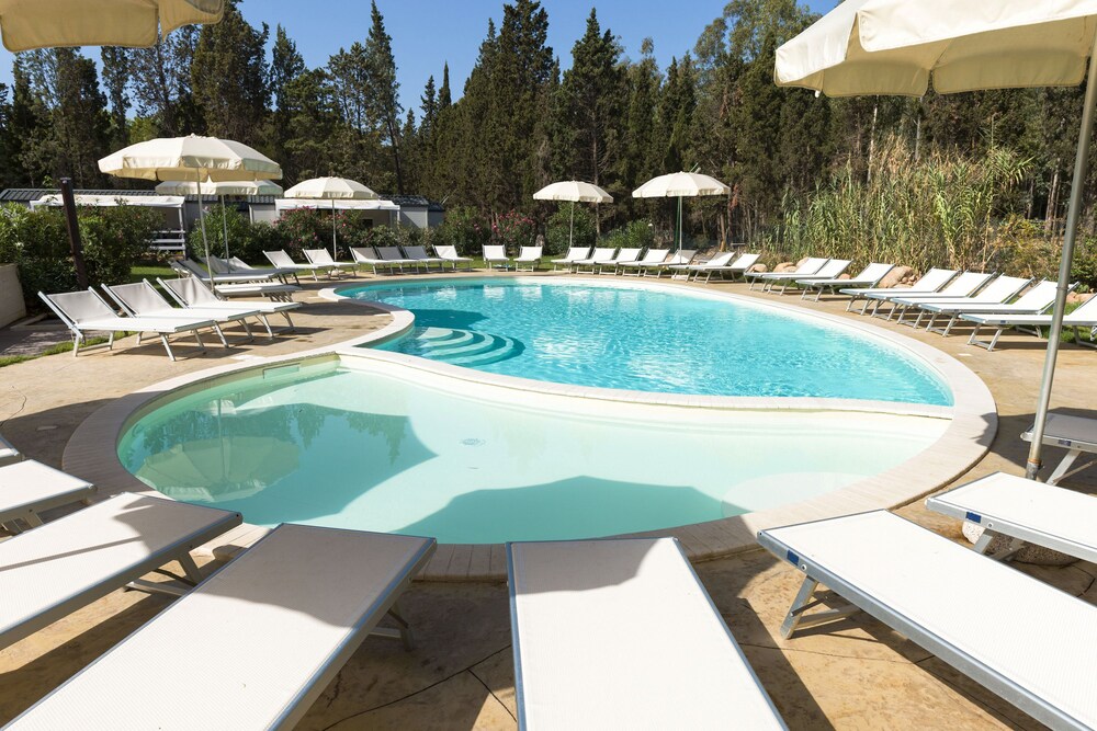

Bologna - Chia - Camping Village Flumendosa