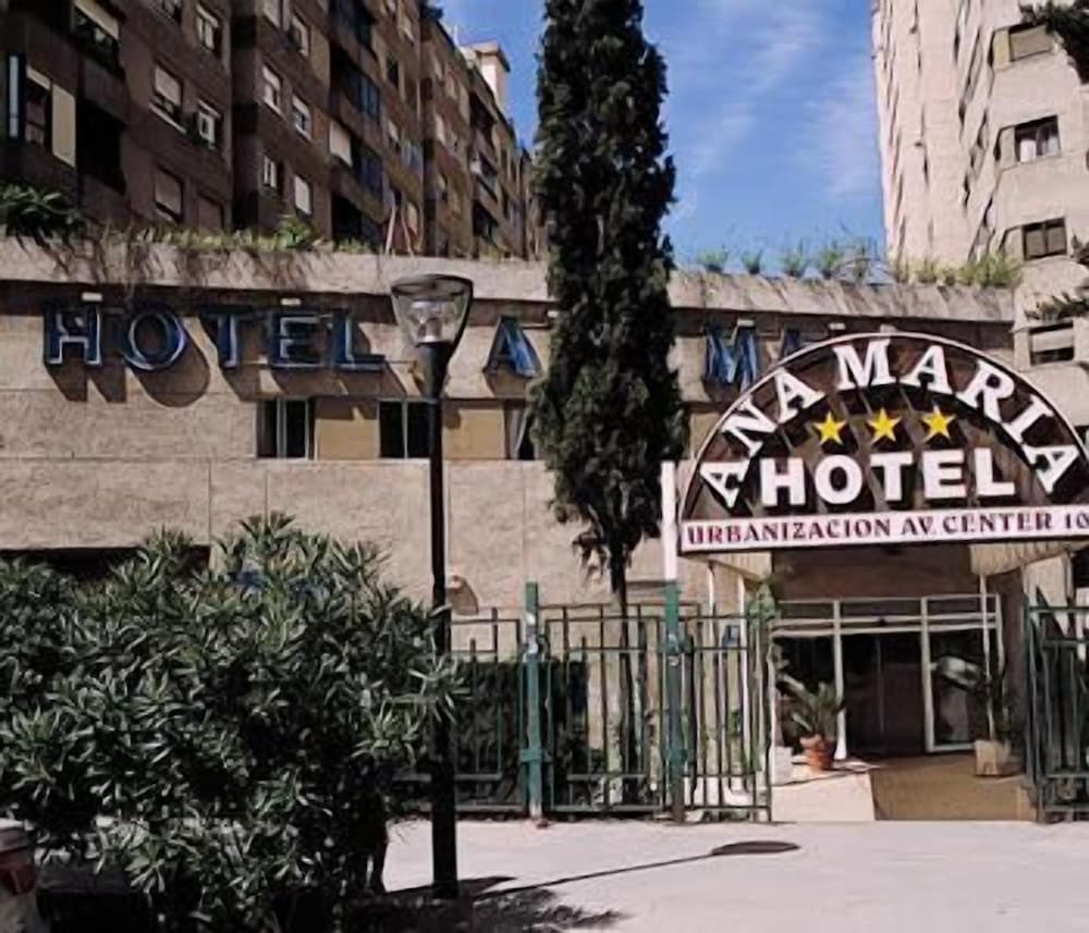 

Bologna - Granada - Hotel Ana María