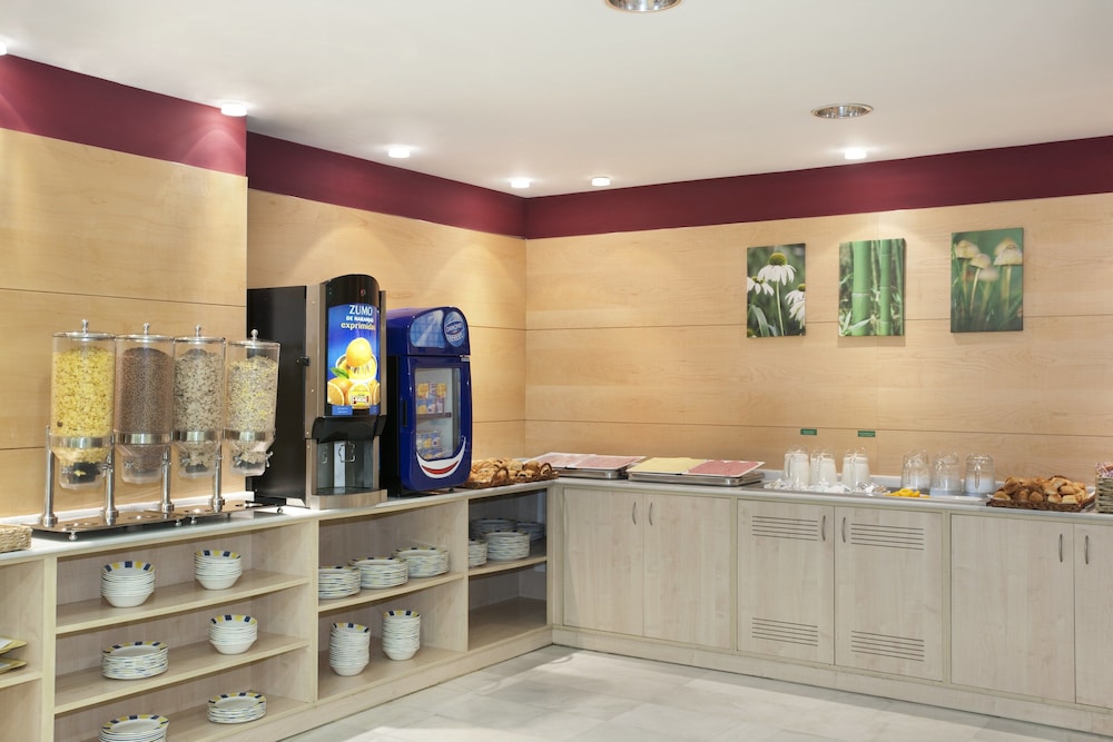 

Lamezia Terme - Madrid - Holiday Inn Express Madrid - Alcorcon