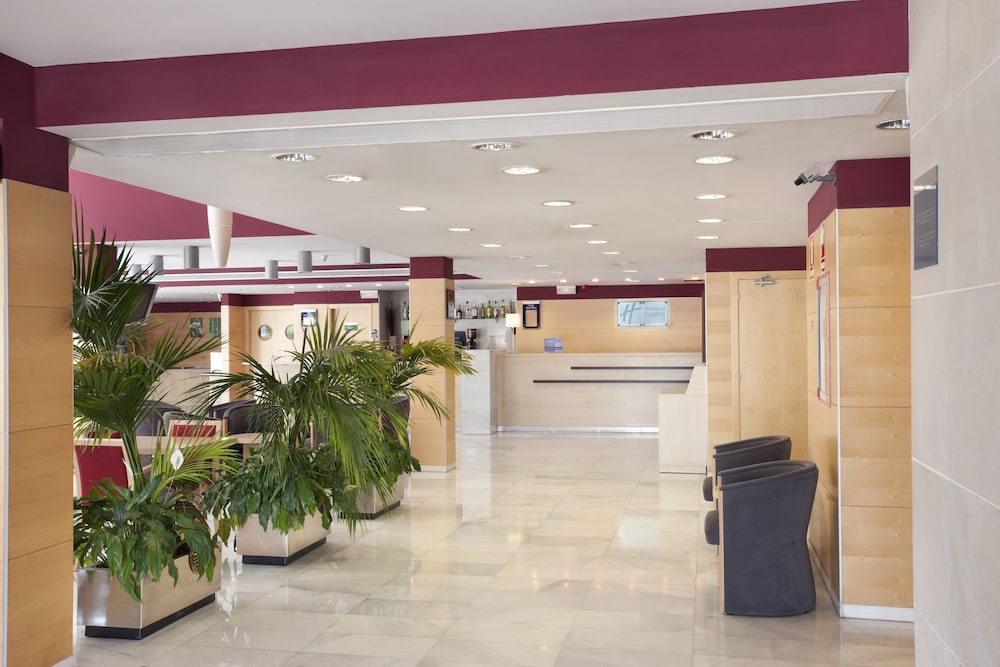 

Milano - Leganes - Holiday Inn Express Madrid - Alcorcon