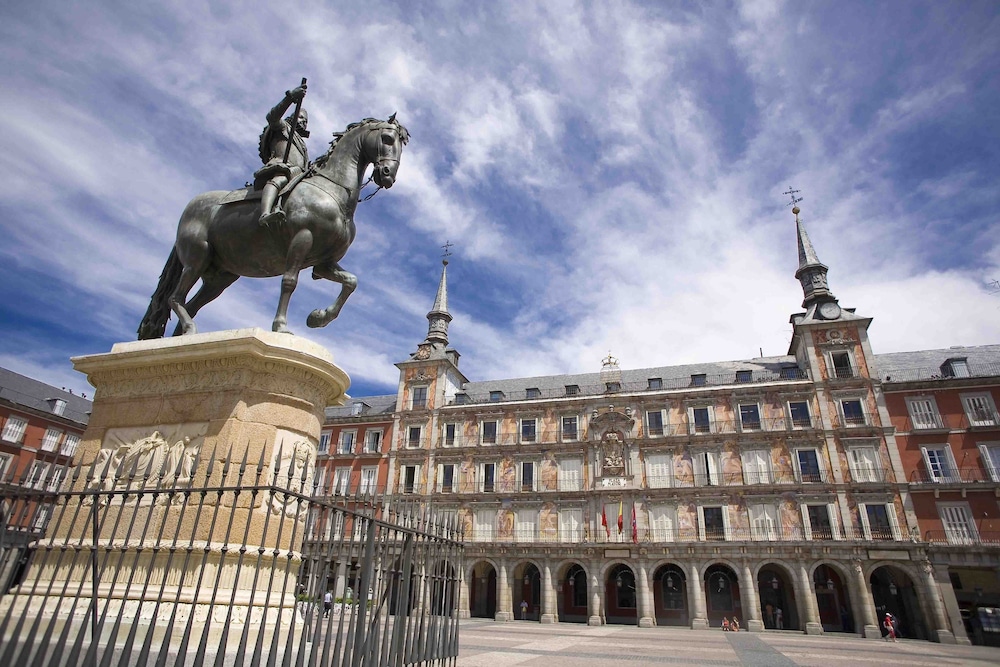 

Torino - Alcorcon - Holiday Inn Express Madrid - Alcorcon