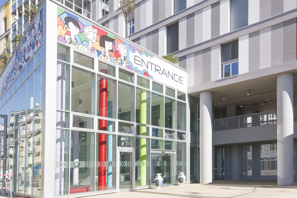 

Roma - Torino - Hotel Campus Sanpaolo