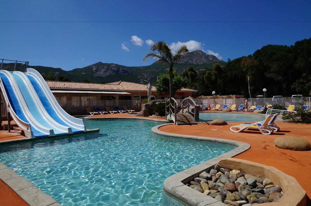 

Genova - Calvi - Camping Les Castors
