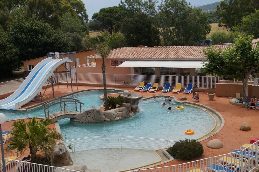 

Bologna - Calvi - Camping Les Castors