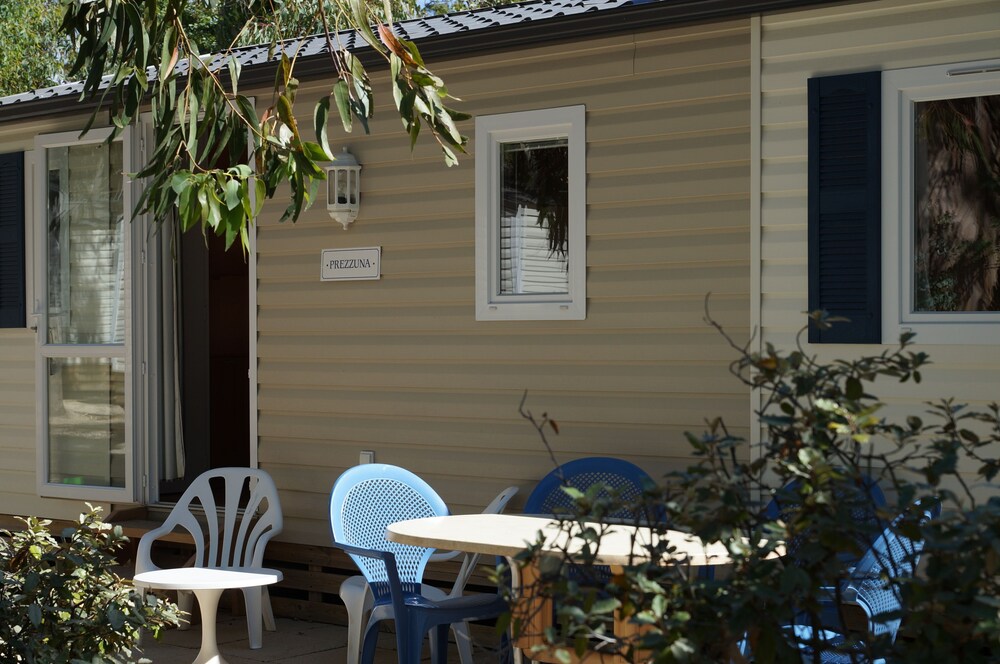 

Lamezia Terme - Calvi - Camping Les Castors