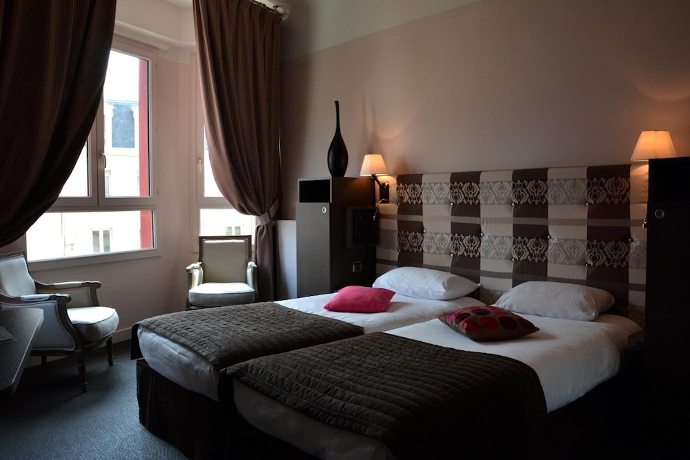 

Verona - Granville - Hotel des Bains