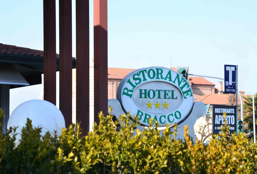 

Cagliari - San Martino di Lupari - Hotel Bracco