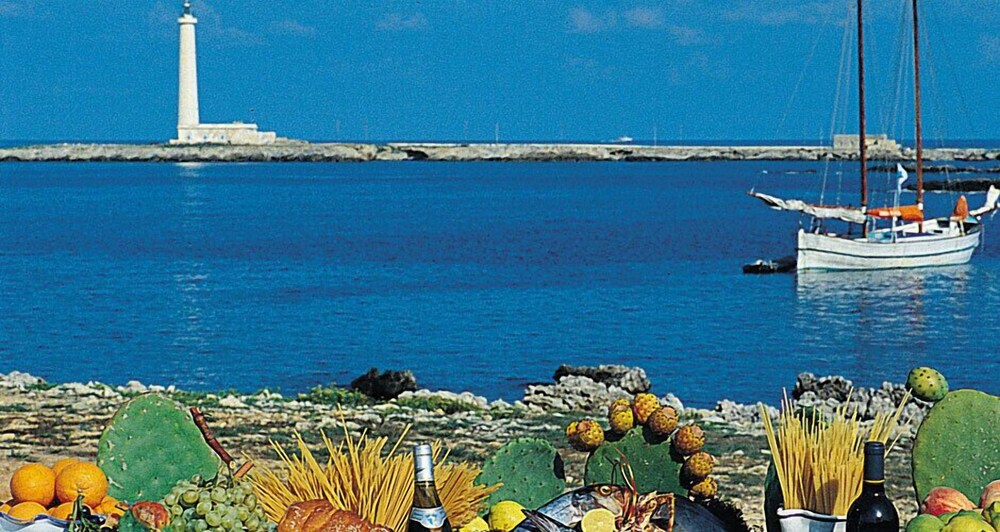 

Bari - Favignana - Villaggio Approdo di Ulisse