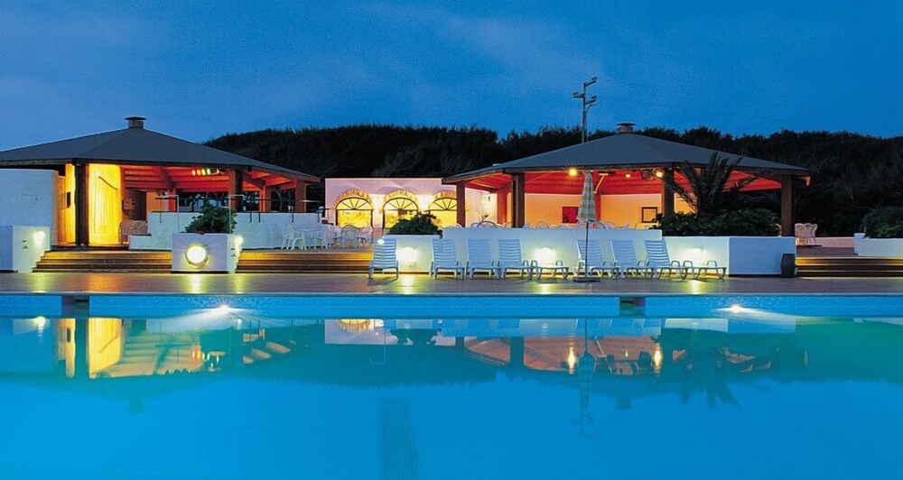 

Pescara - Isole Egadi, Sicilia - Villaggio Approdo di Ulisse