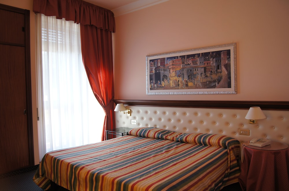 

Catania - Montecatini Terme - Hotel Torretta