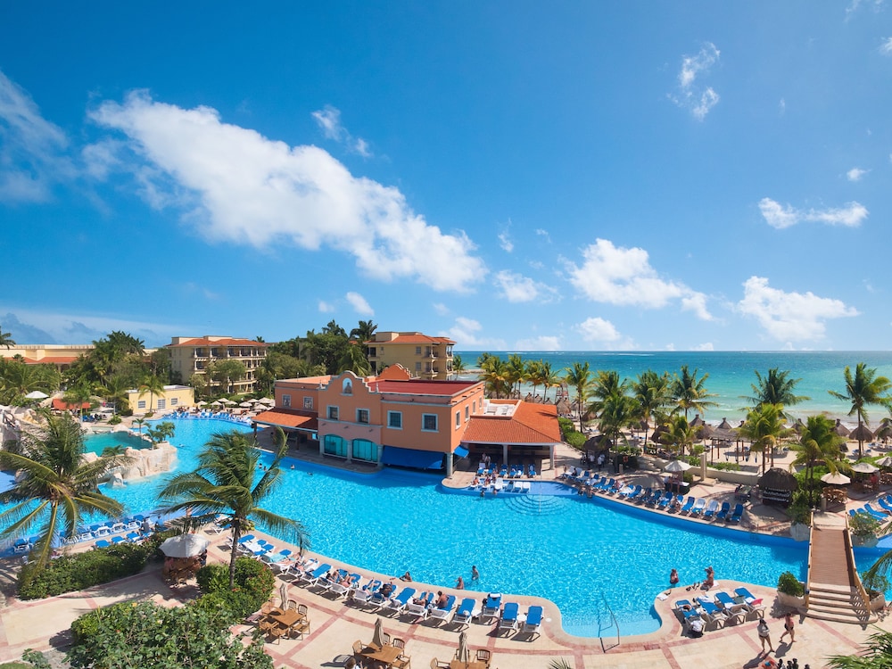 

Torino - Puerto Morelos - Hotel Marina El Cid Spa & Beach Resort All Inclusive