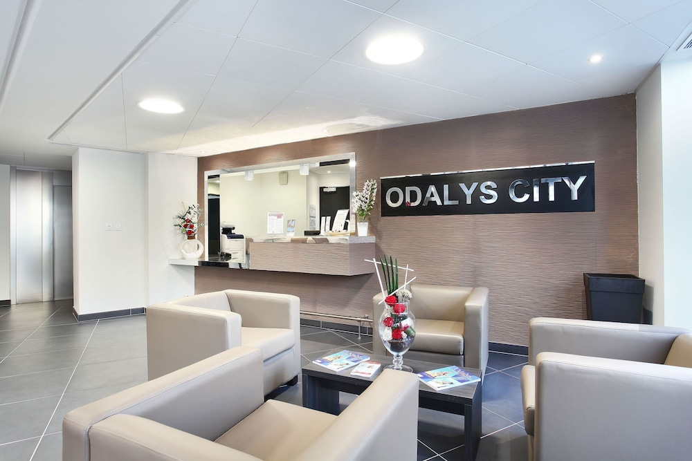 

Roma - Marsiglia - Odalys City Marseille Prado Castellane