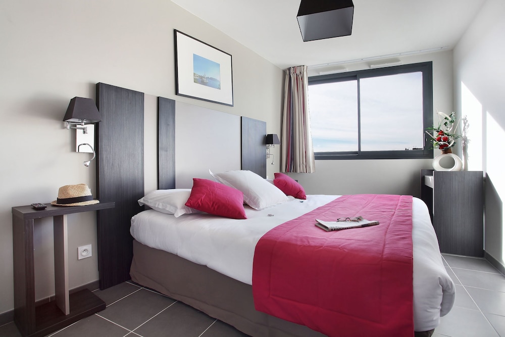 

Roma - Marsiglia - Appart'hôtel Odalys City - Marseille Prado