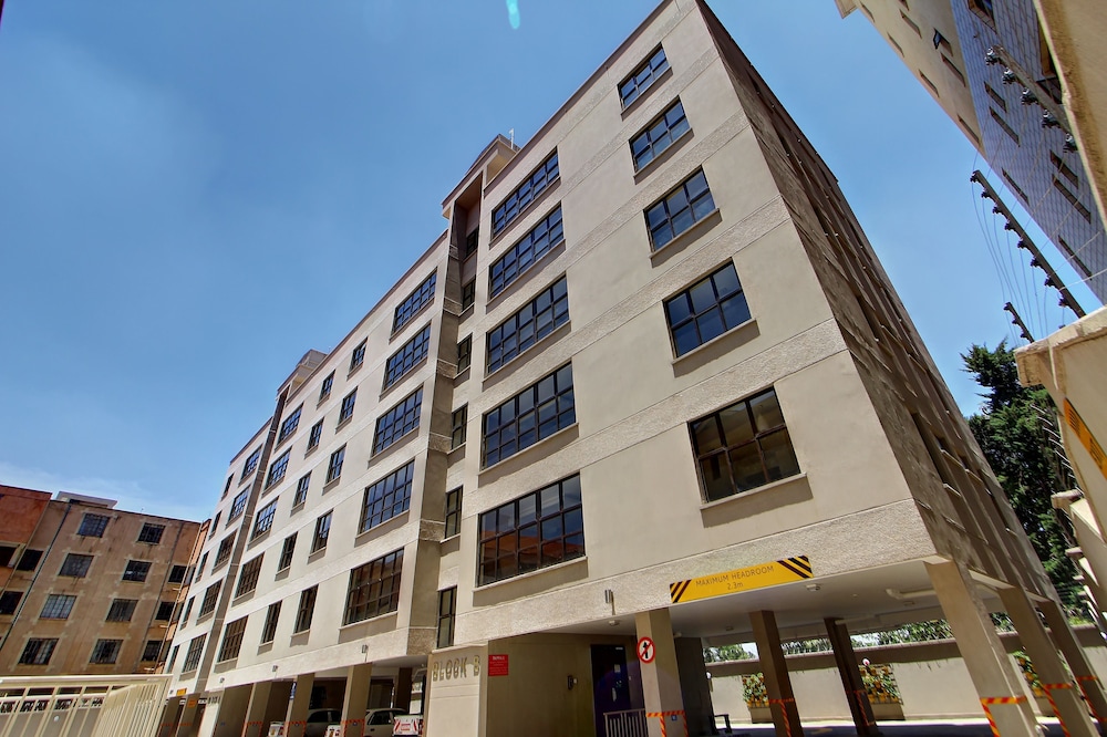 

Roma - Nairobi - Fedha Residences by Trianum