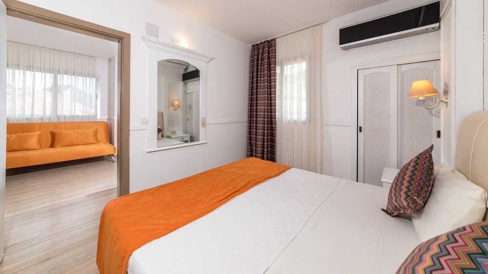 

Milano - Turunç - Mersoy Bellavista Hotel