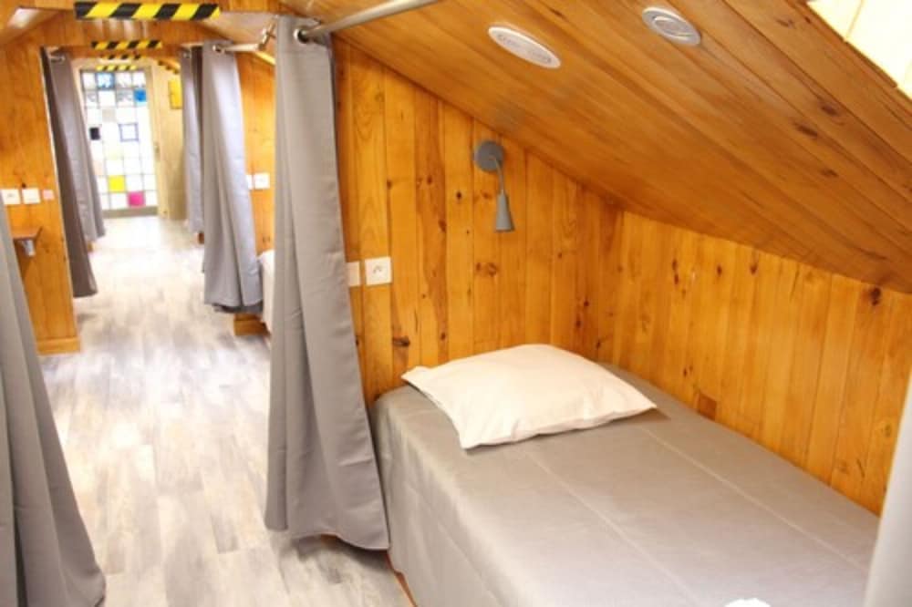 

Olbia - Saint-Denis (Ile-de-France) - Hôtel Rachel